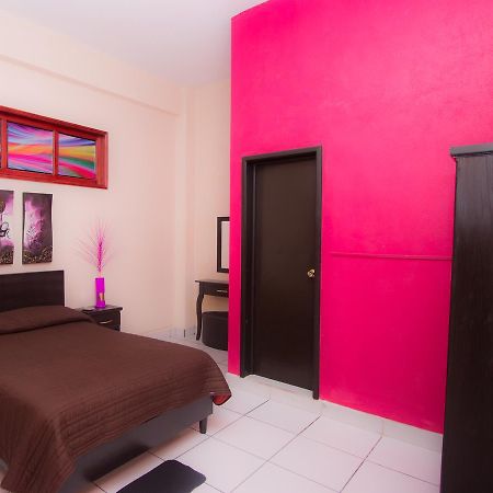 Hotel Olhe Centro Chignahuapan Esterno foto