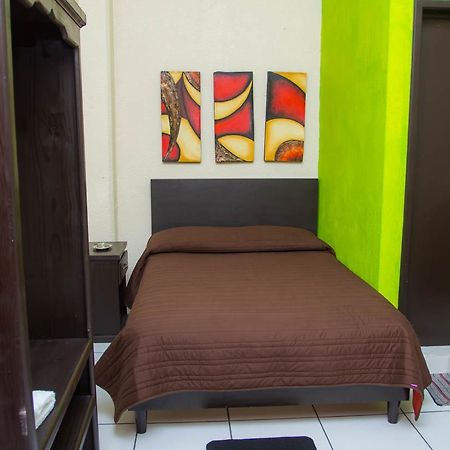 Hotel Olhe Centro Chignahuapan Esterno foto
