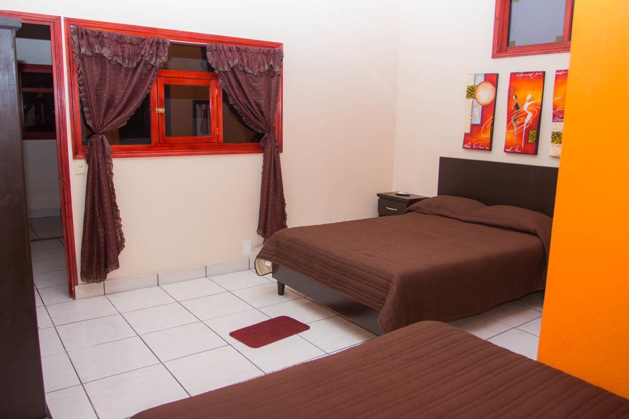 Hotel Olhe Centro Chignahuapan Esterno foto