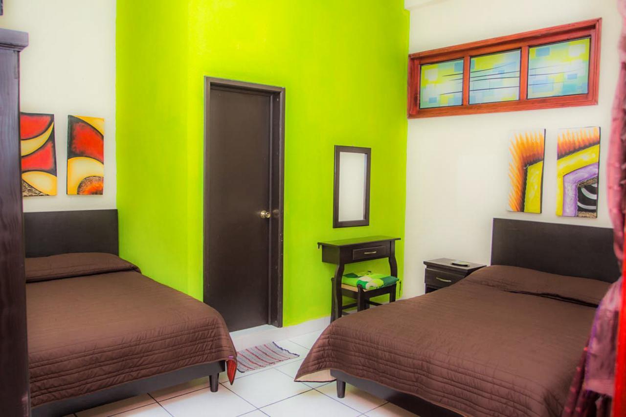Hotel Olhe Centro Chignahuapan Esterno foto