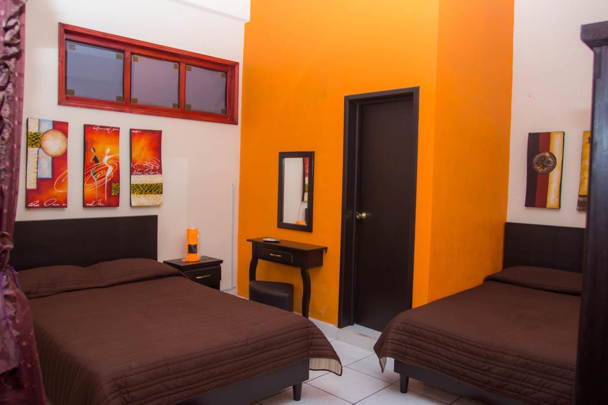 Hotel Olhe Centro Chignahuapan Esterno foto
