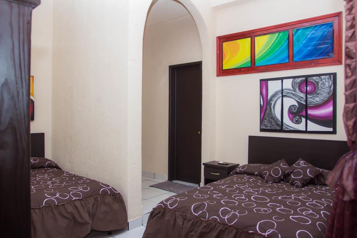 Hotel Olhe Centro Chignahuapan Esterno foto
