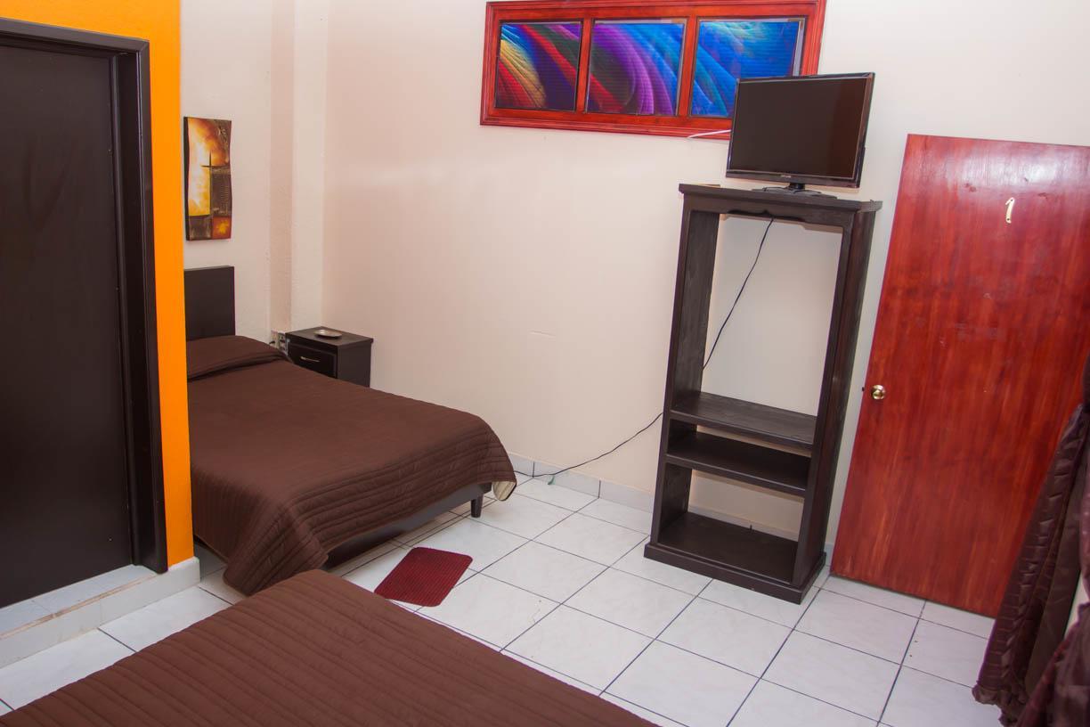 Hotel Olhe Centro Chignahuapan Esterno foto